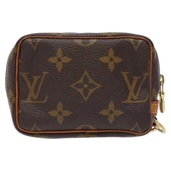 LOUIS VUITTON Monogram Trousse Wapity Pouch - Picture 2 of 16